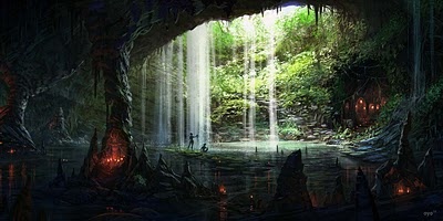 Oyo cave interlude w 2